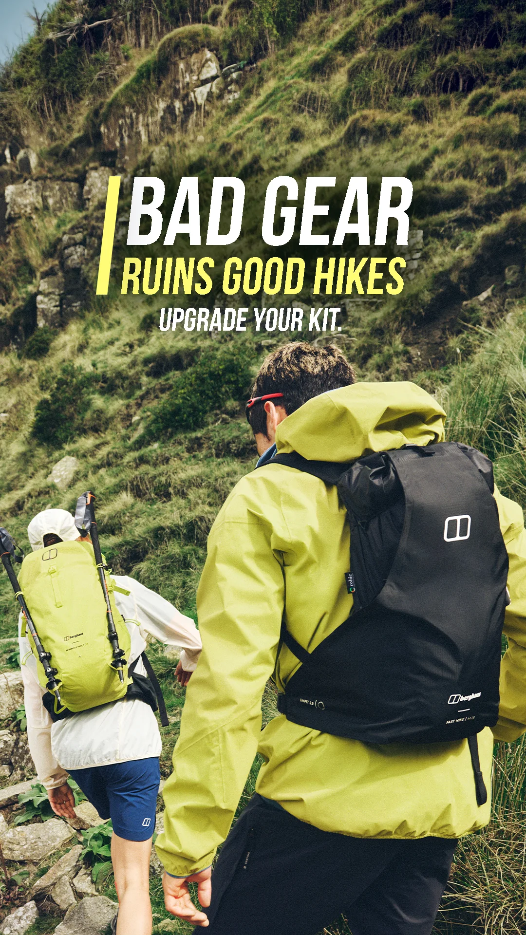 Gear Up for Every Adventure
