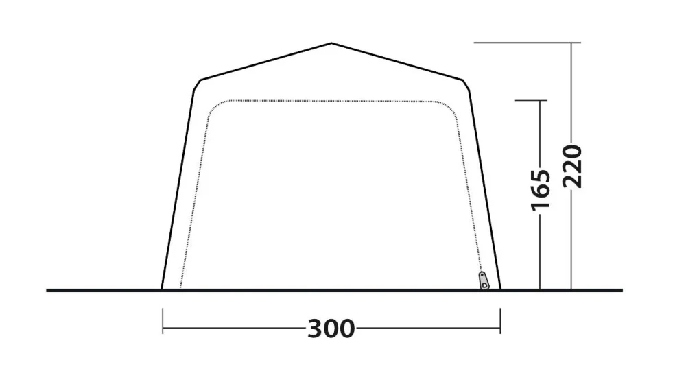 Fastlane 300 Shelter - Image 4