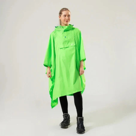 Mac in a Sac Unisex Poncho - Image 11