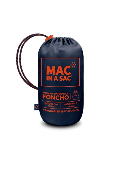 Mac in a Sac Unisex Poncho - Image 6