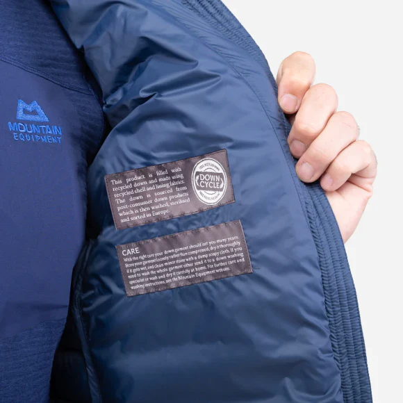Men's Earthrise Hooded Jacket - Image 8
