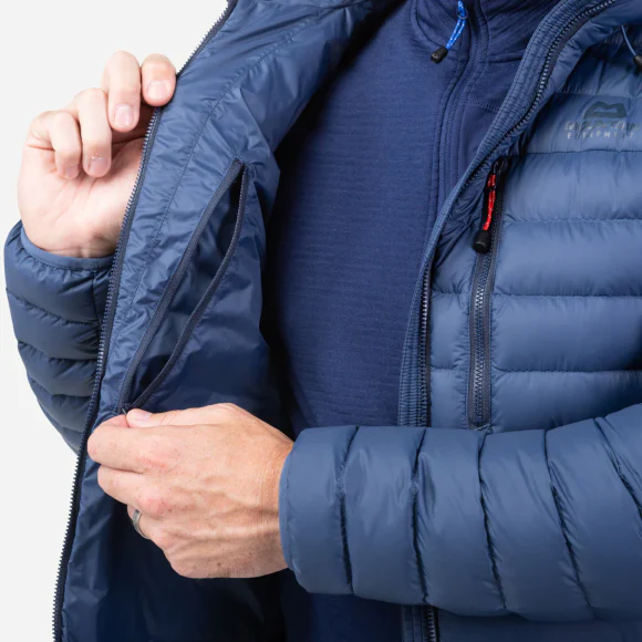 Men's Earthrise Hooded Jacket - Image 9