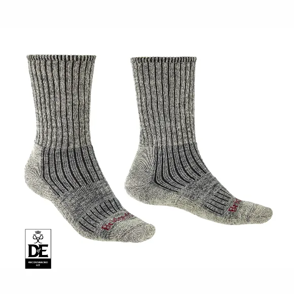 Men's Hike Midweight Comfort Sock - Image 4