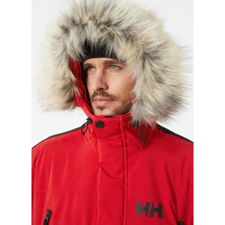 Men's Reine Parka Jacket - Image 3