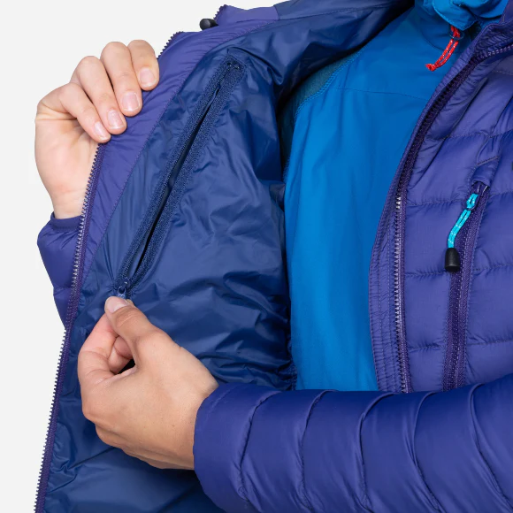 Women's Earthrise Hooded Jacket - Image 7