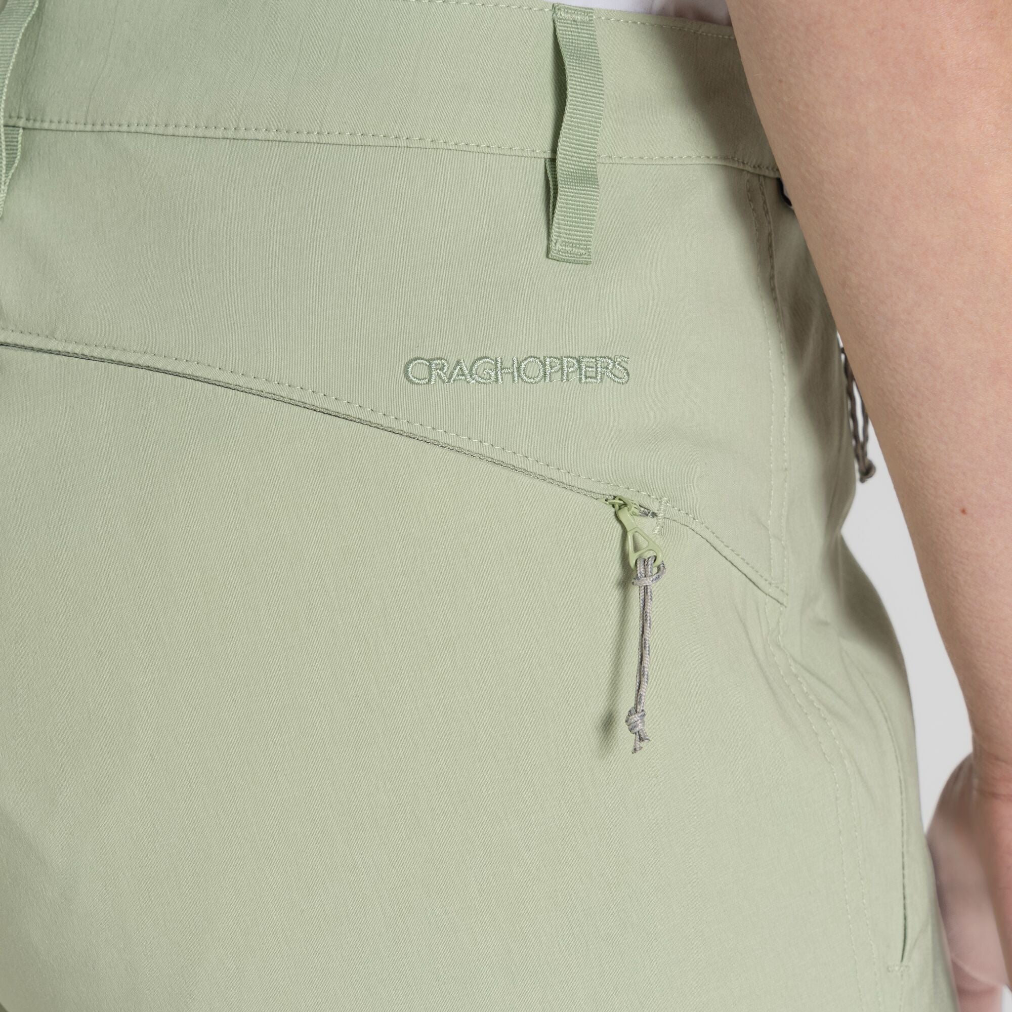Womens Kiwi Pro Crops - Image 10
