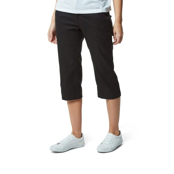 Womens Kiwi Pro Crops - Image 6