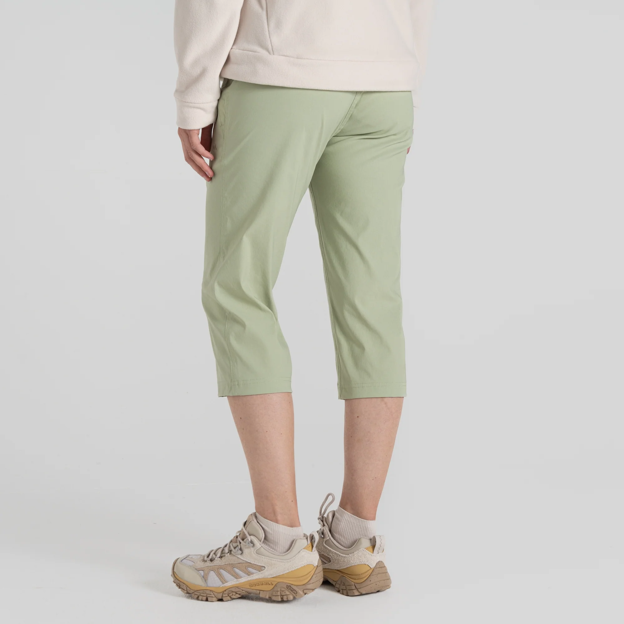 Womens Kiwi Pro Crops - Image 8